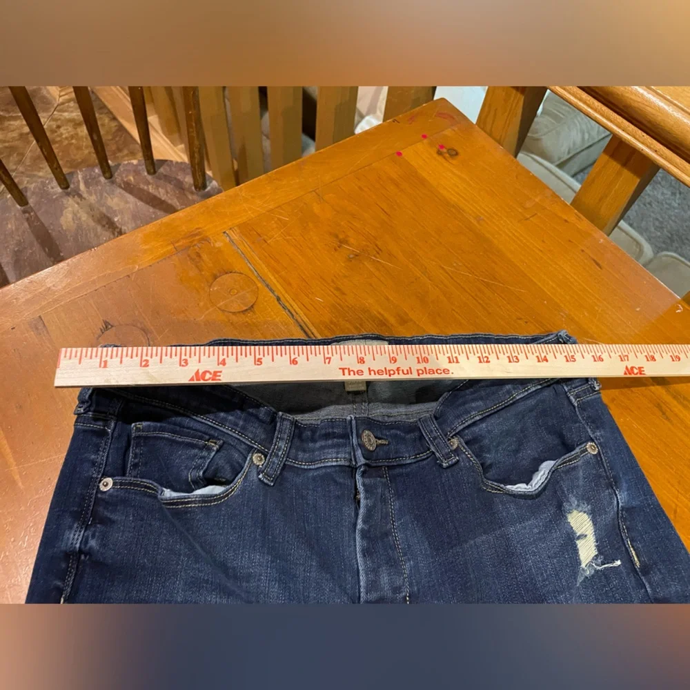 BANANA REPUBLIC Skinny Fit Jeans - size 31/12
